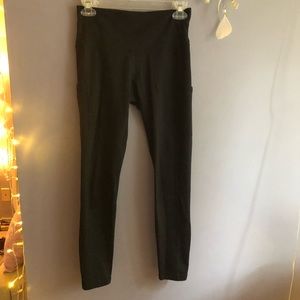 Aerie chill leggings